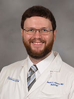 Portrait of Dr. Daniel Gilmer